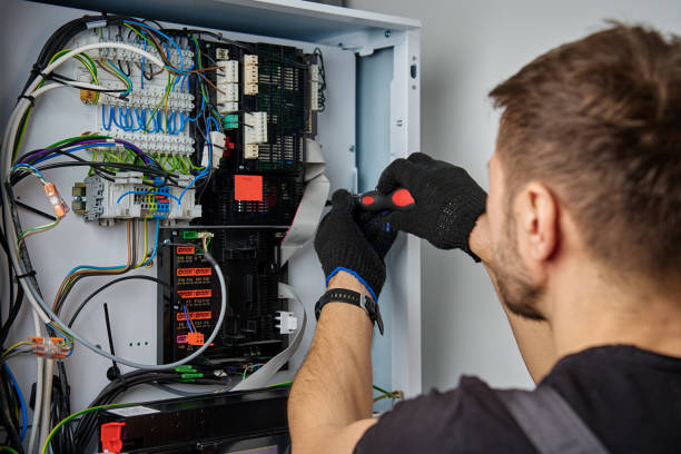 Licensed Electrical Panel Upgrade service in Horseshoe Bay, TX - No Joke electrician
